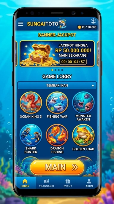 Sungaitoto menampilkan berbagai aplikasi terbaik di kategori yang berbeda.